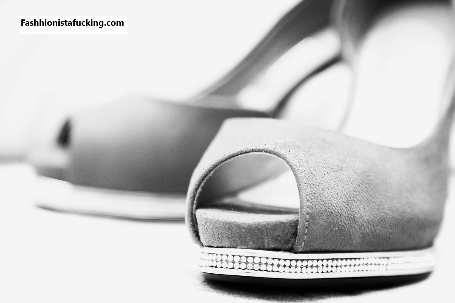 Nova Clear Heels