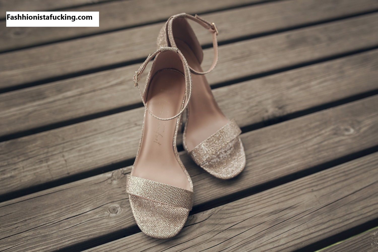 Nova Clear Heels